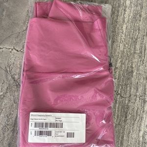 NWT! All Yoga High-Waist Airlift Capri-brand new